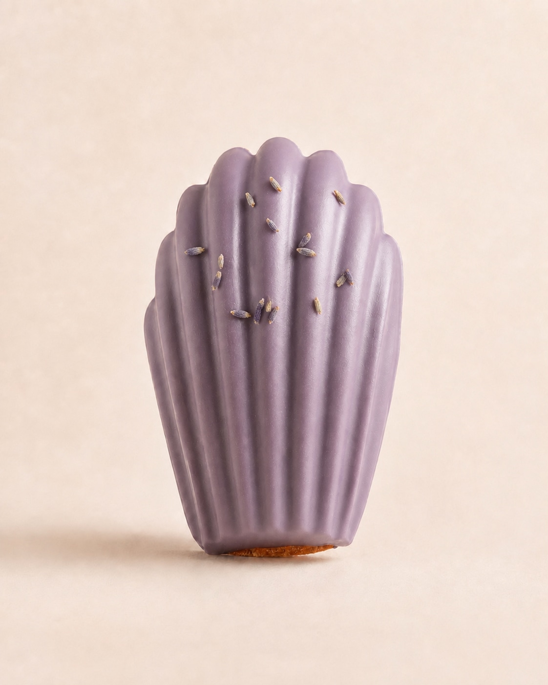 Lavender madeleine, view 1 of 3