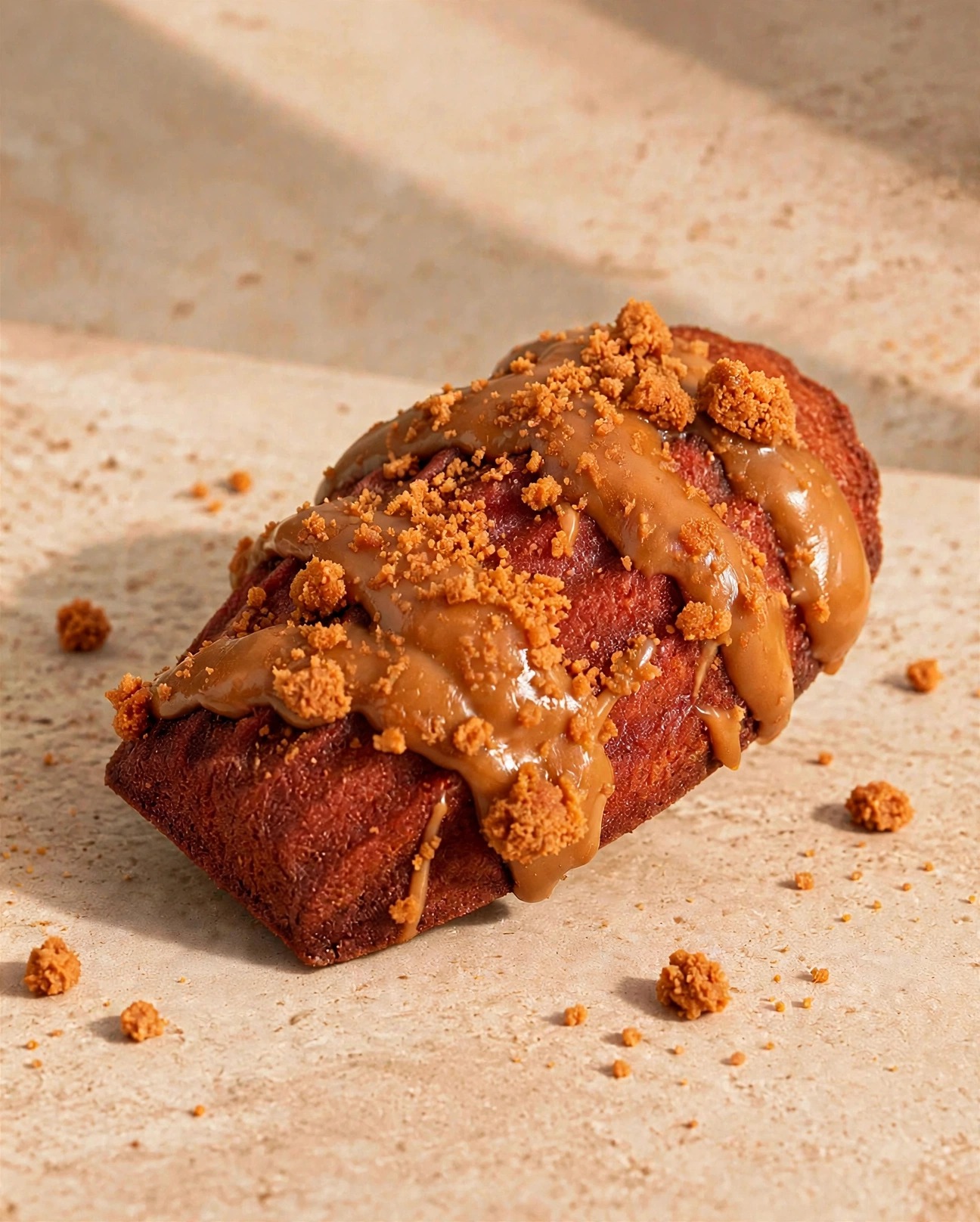 Cookie Butter madeleine, view 1 of 3