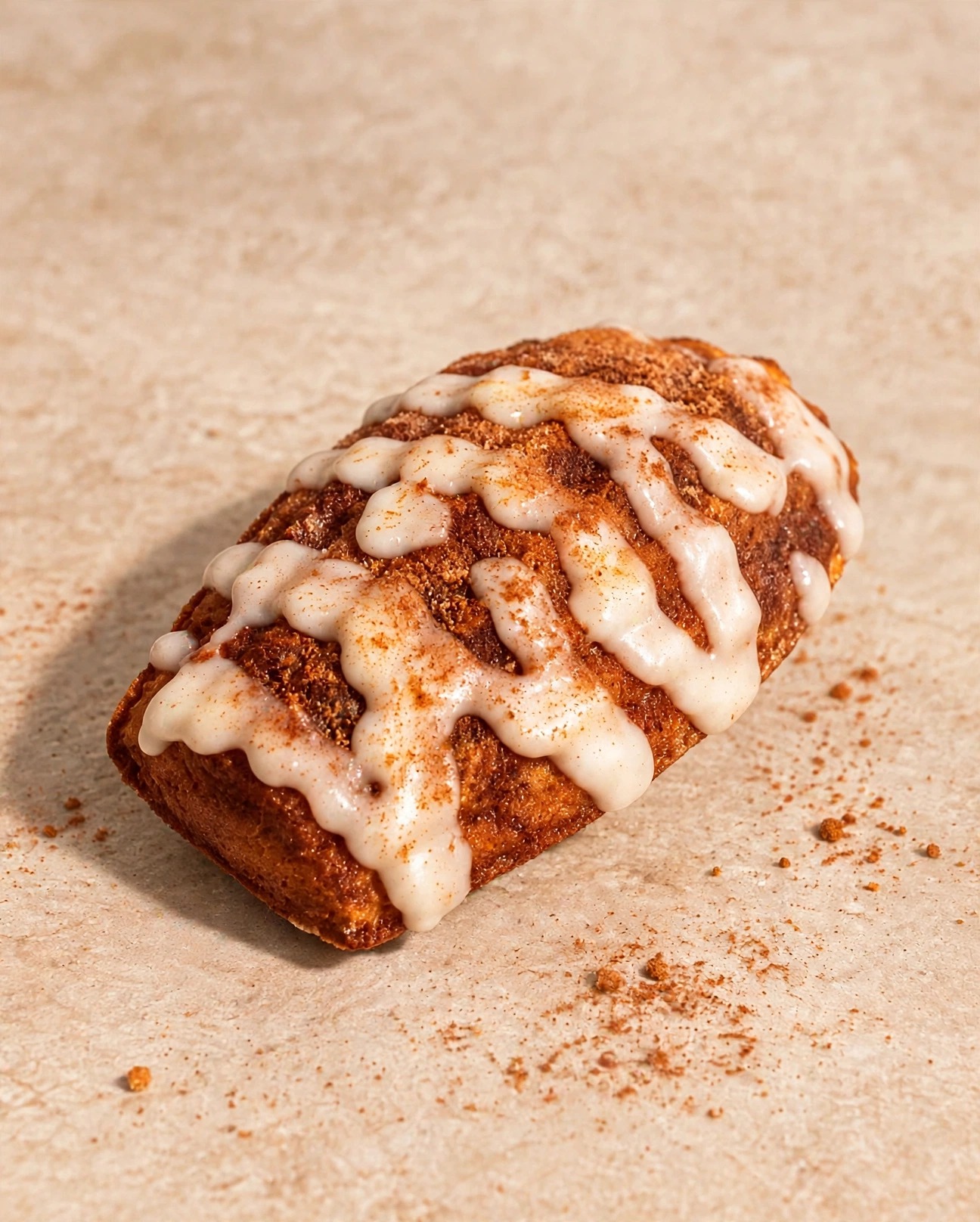 Cinnamon Roll madeleine, view 1 of 3