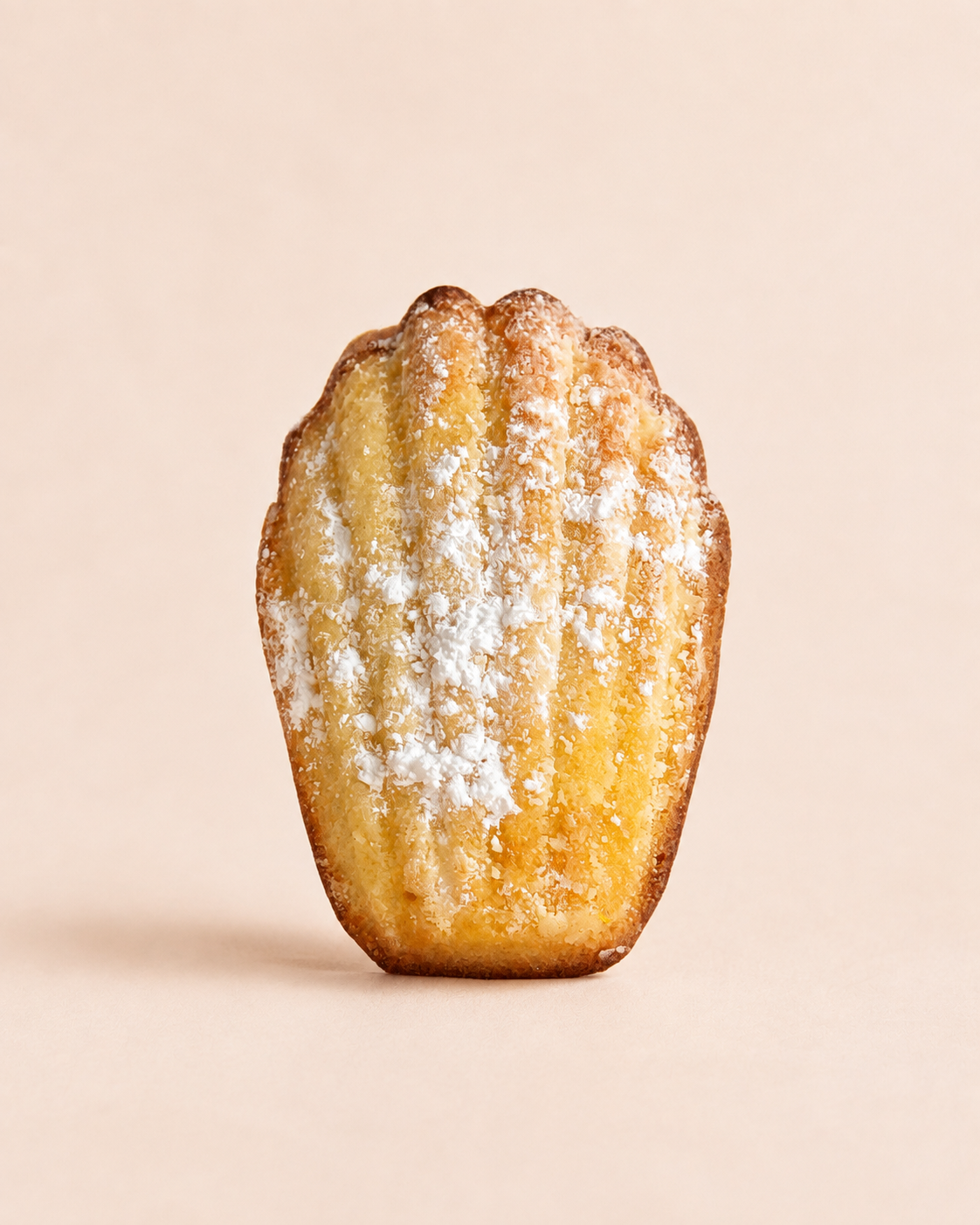 Traditional madeleine, view 1 of 3